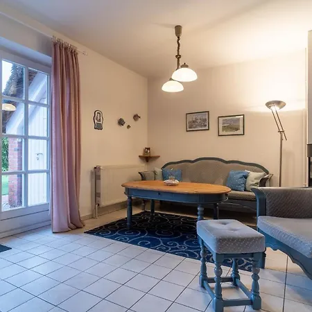 Friesenhues App 5 Holiday home *