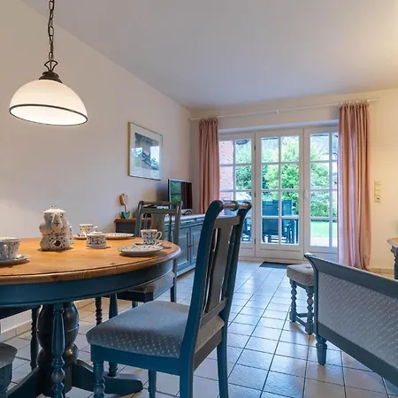 Friesenhues App 5 Holiday home Sankt Peter-Ording