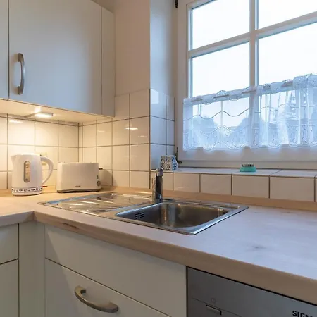 Friesenhues App 5 Holiday home *
