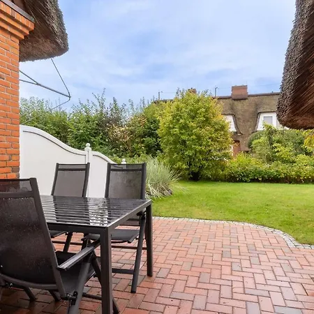 Friesenhues App 5 * Sankt Peter-Ording