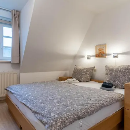 Ferienhaus Friesenhüs App 5 Böhl