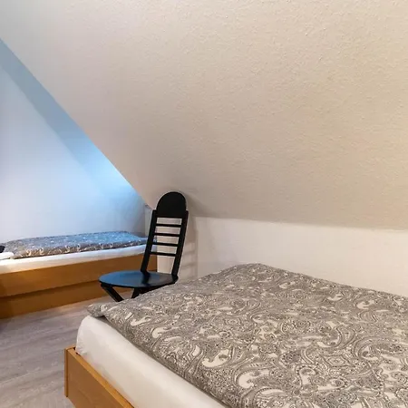 Friesenhüs App 5 Сasa de vacaciones Böhl