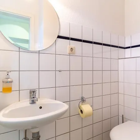 Friesenhues App 5 Holiday home