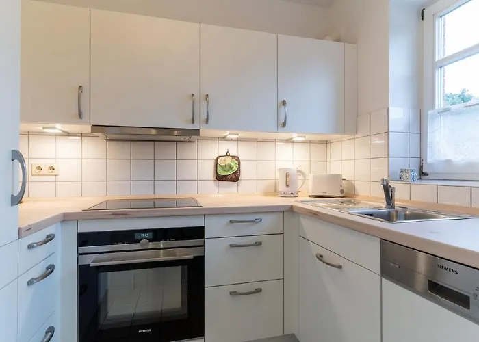 Friesenhues App 5 Casa vacanze *