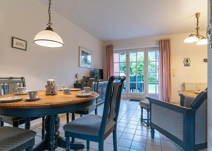 Friesenhues App 5 Casa vacanze Sankt Peter-Ording