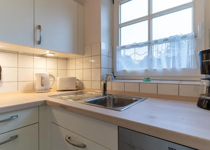 Friesenhues App 5 Casa vacanze *