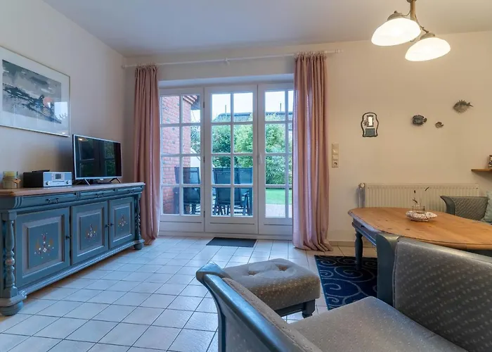 Friesenhues App 5 Casa vacanze