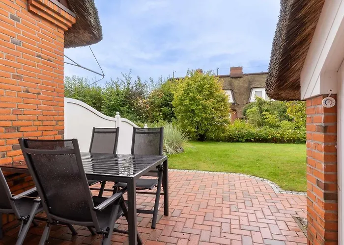 Friesenhues App 5 * Sankt Peter-Ording