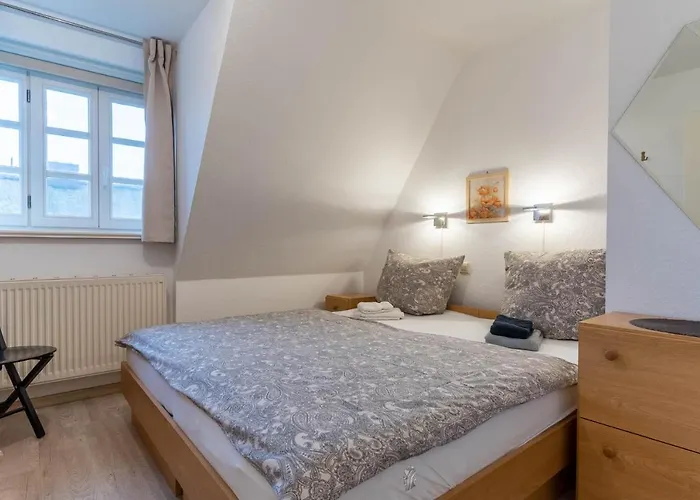 Casa vacanze Friesenhues App 5 Sankt Peter-Ording