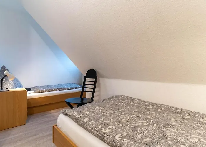 Friesenhues App 5 Casa vacanze Sankt Peter-Ording